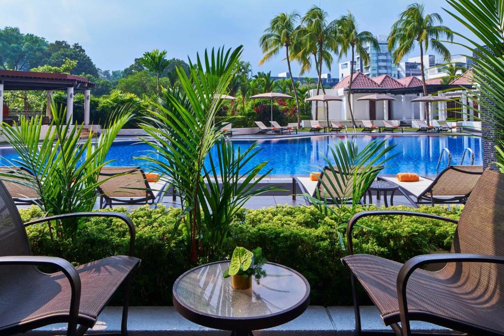 Sheraton Towers Singapore-2